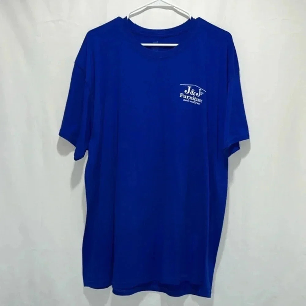 Imperfect XL tshirt XL cotton tee camping cleaning gardening leisure walking
